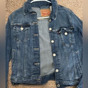 Size XS Jean Jackets (2)